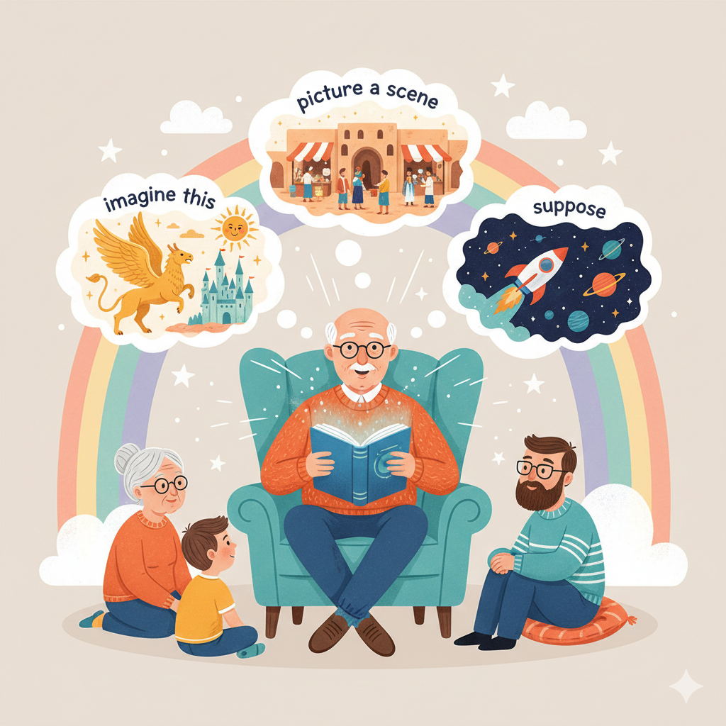 another way to say for example