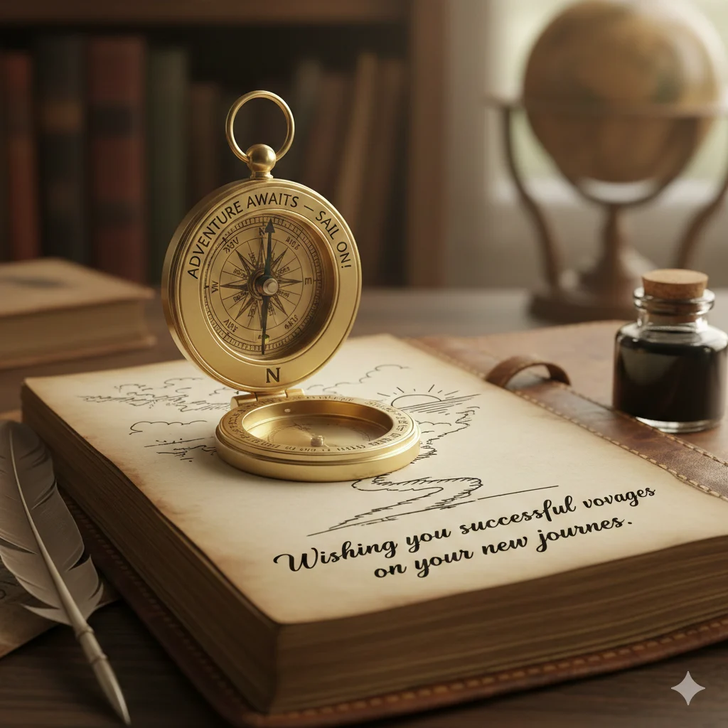 another way to say good luck