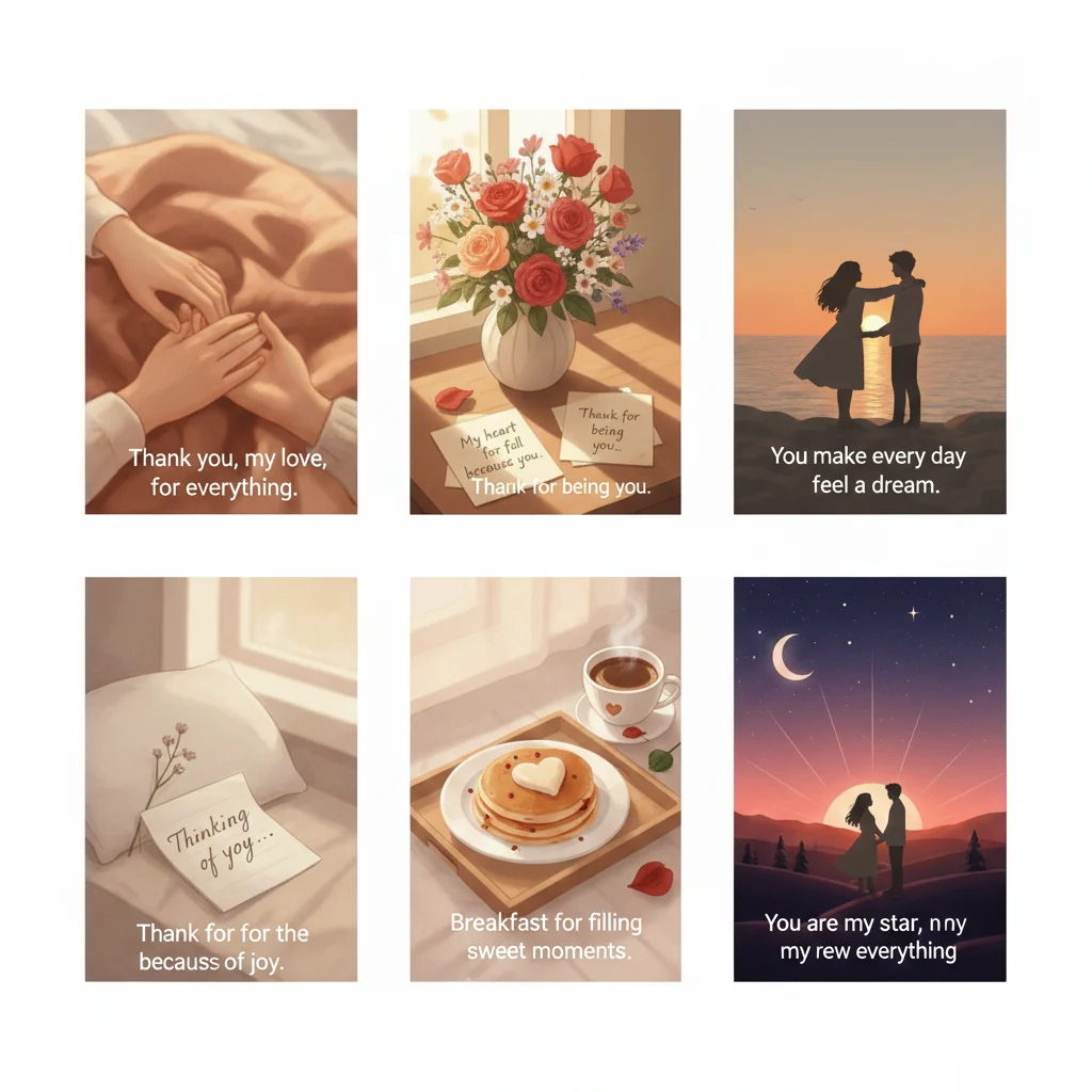 another way to say thank you