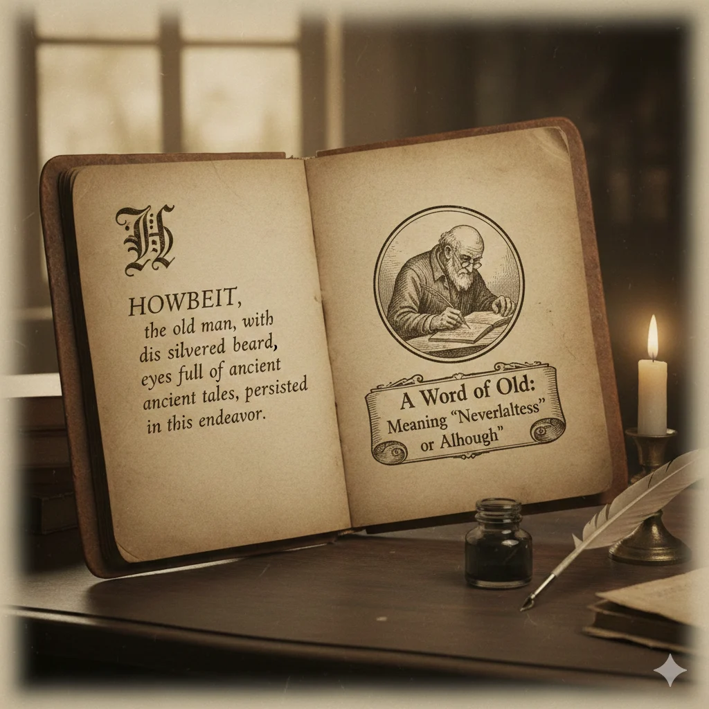 another way to say however