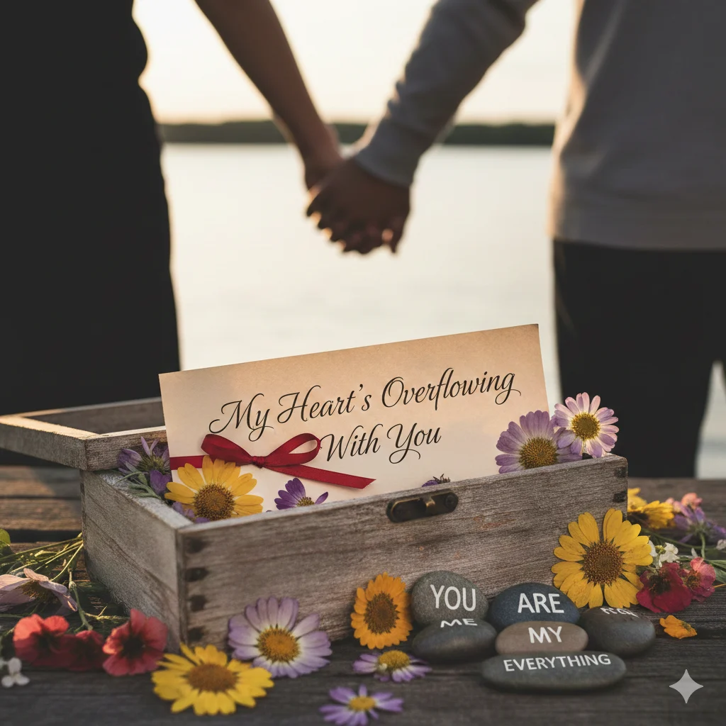 another way to say i love you