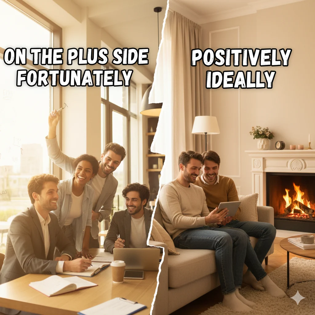 another way to say however