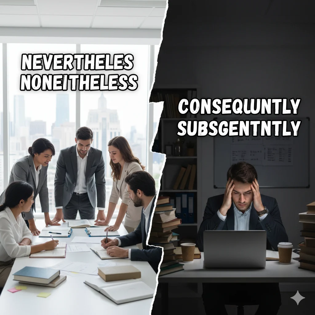 another way to say however