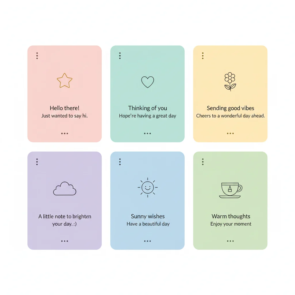 another way to say thank you