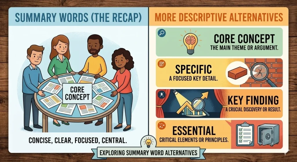 another way to say a lot