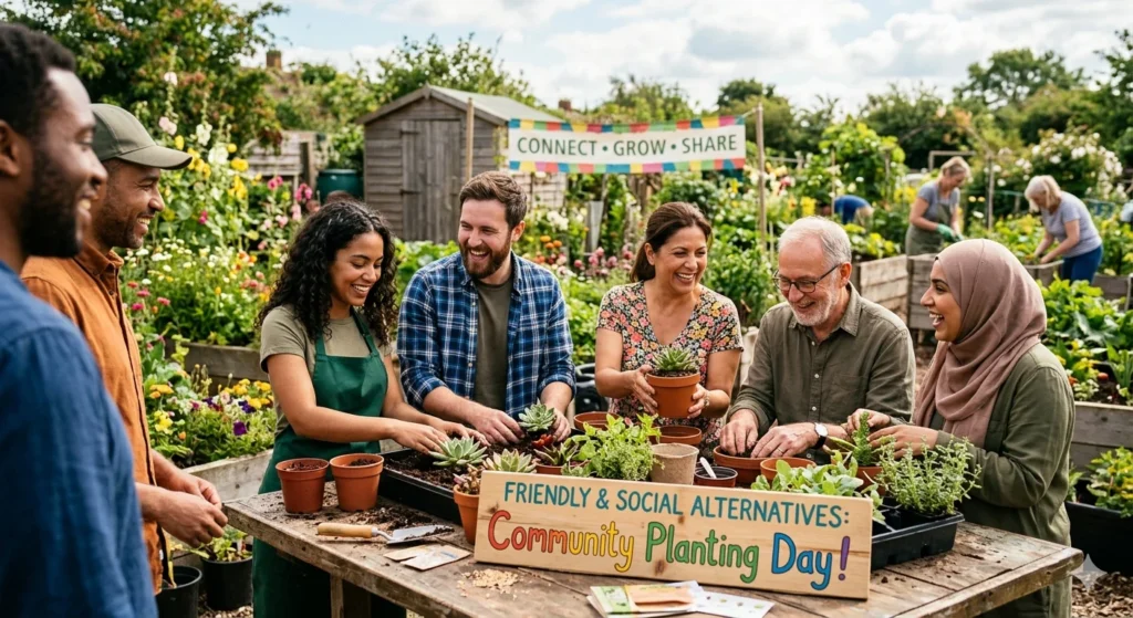 another way to say looking forward