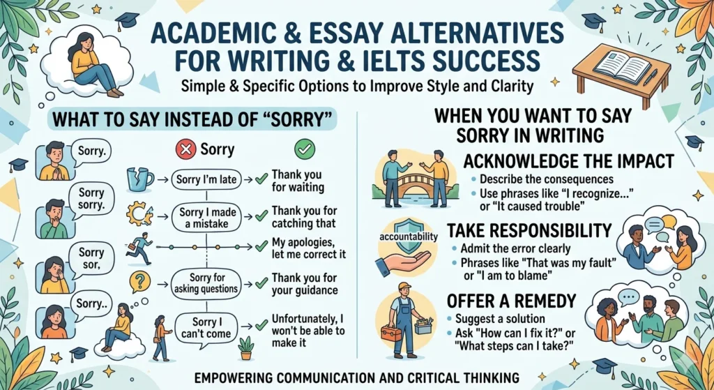 another way to say but