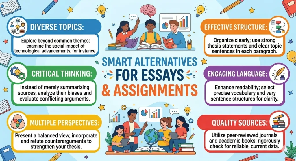 another way to say in contrast