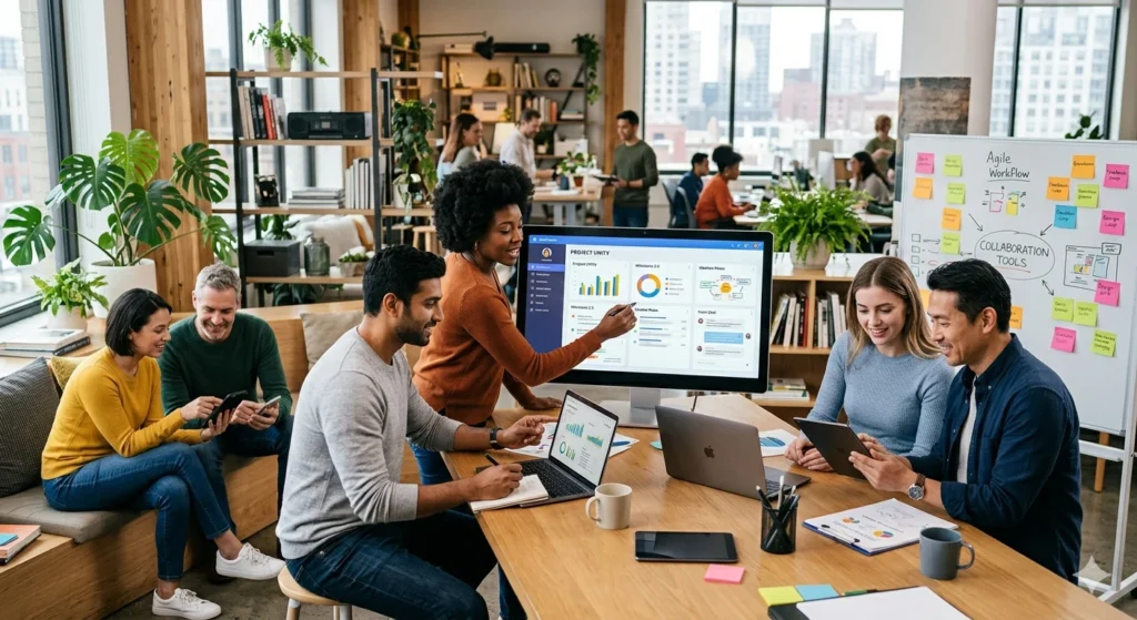 another way to say looking forward