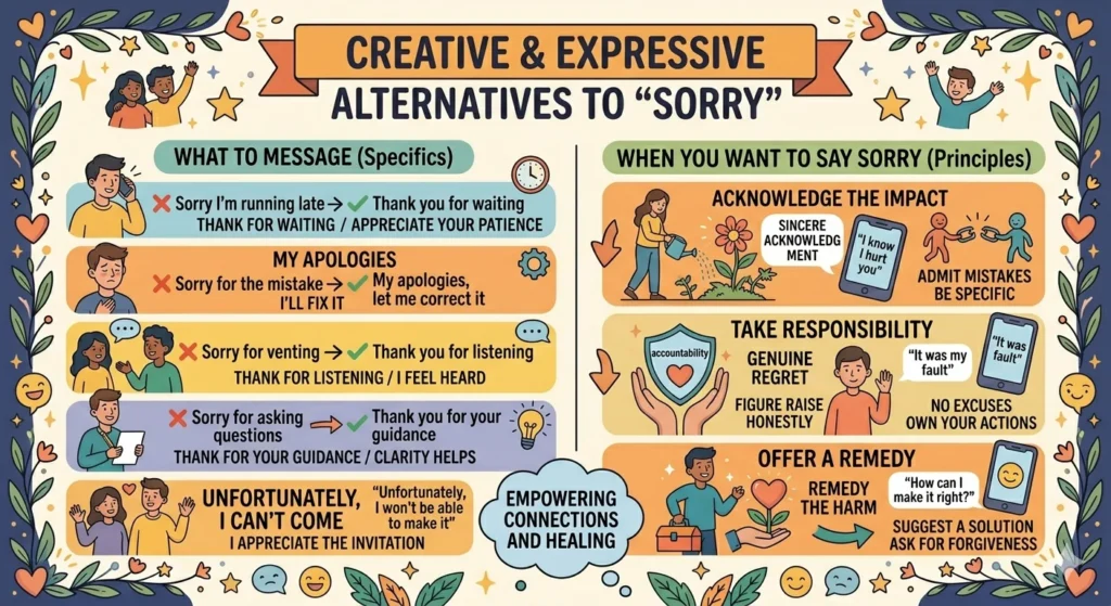 another way to say but