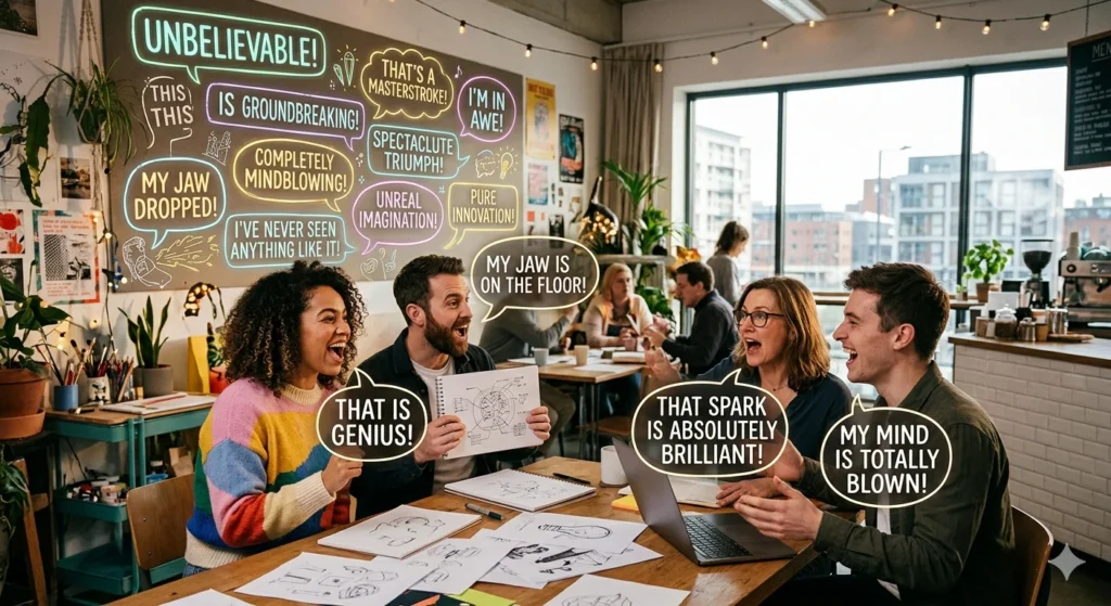 another way to say sounds good