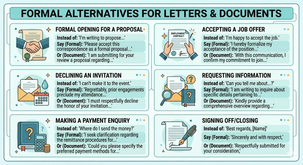 another way to say to whom it may concern