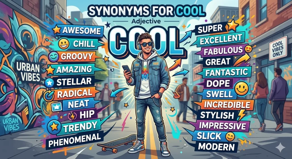 no longer cool way to say cool