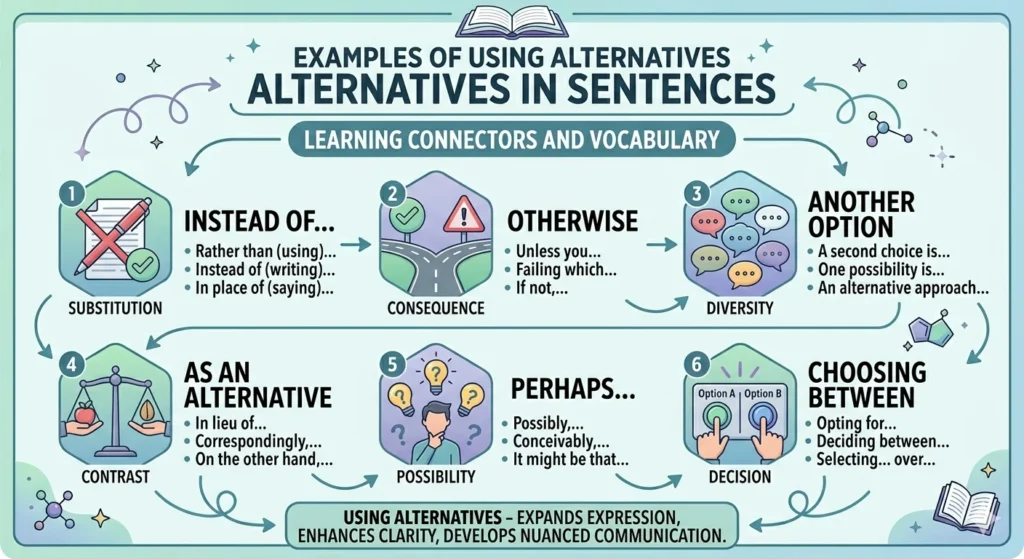 what is another way to say in conclusion