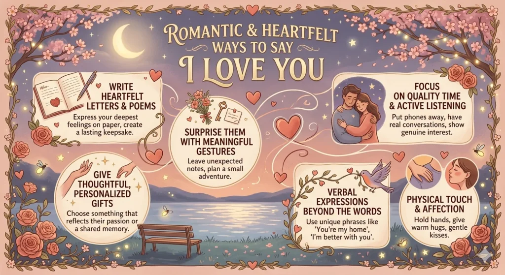 best way to say i love you