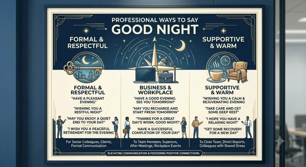 another way to say sweet dreams