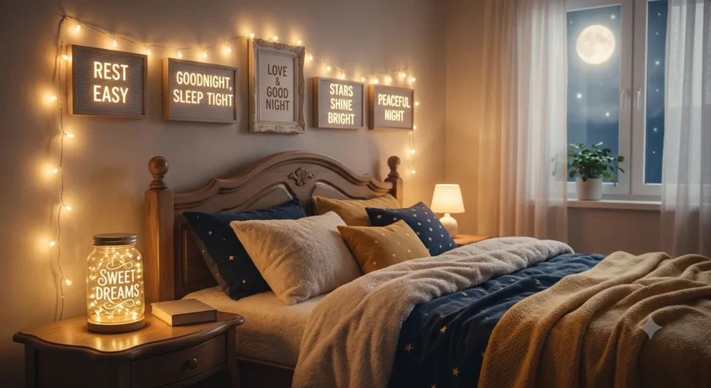 another way to say sweet dreams
