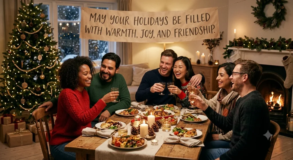 another way to say merry christmas