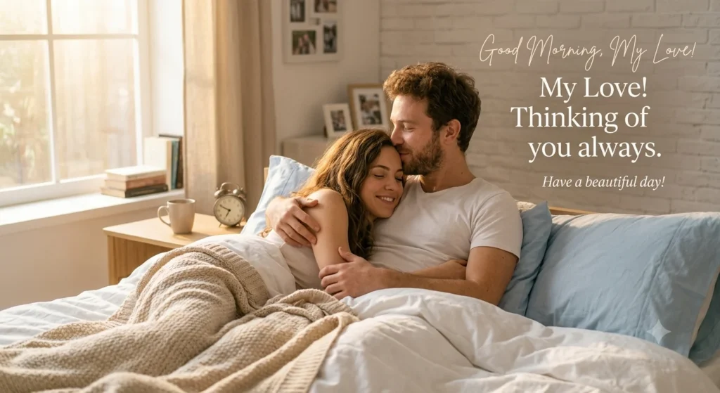 different way to say good morning