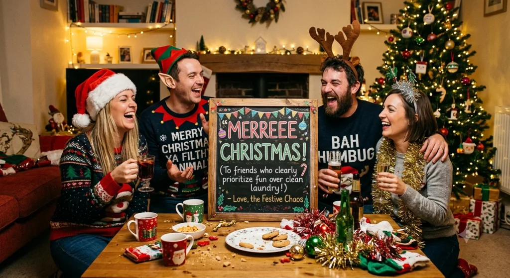 another way to say merry christmas