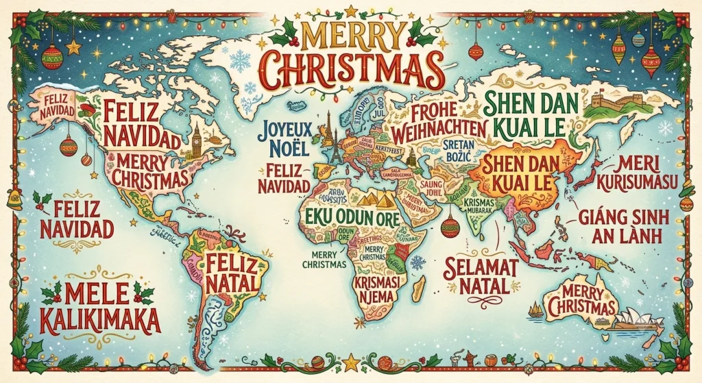 another way to say merry christmas