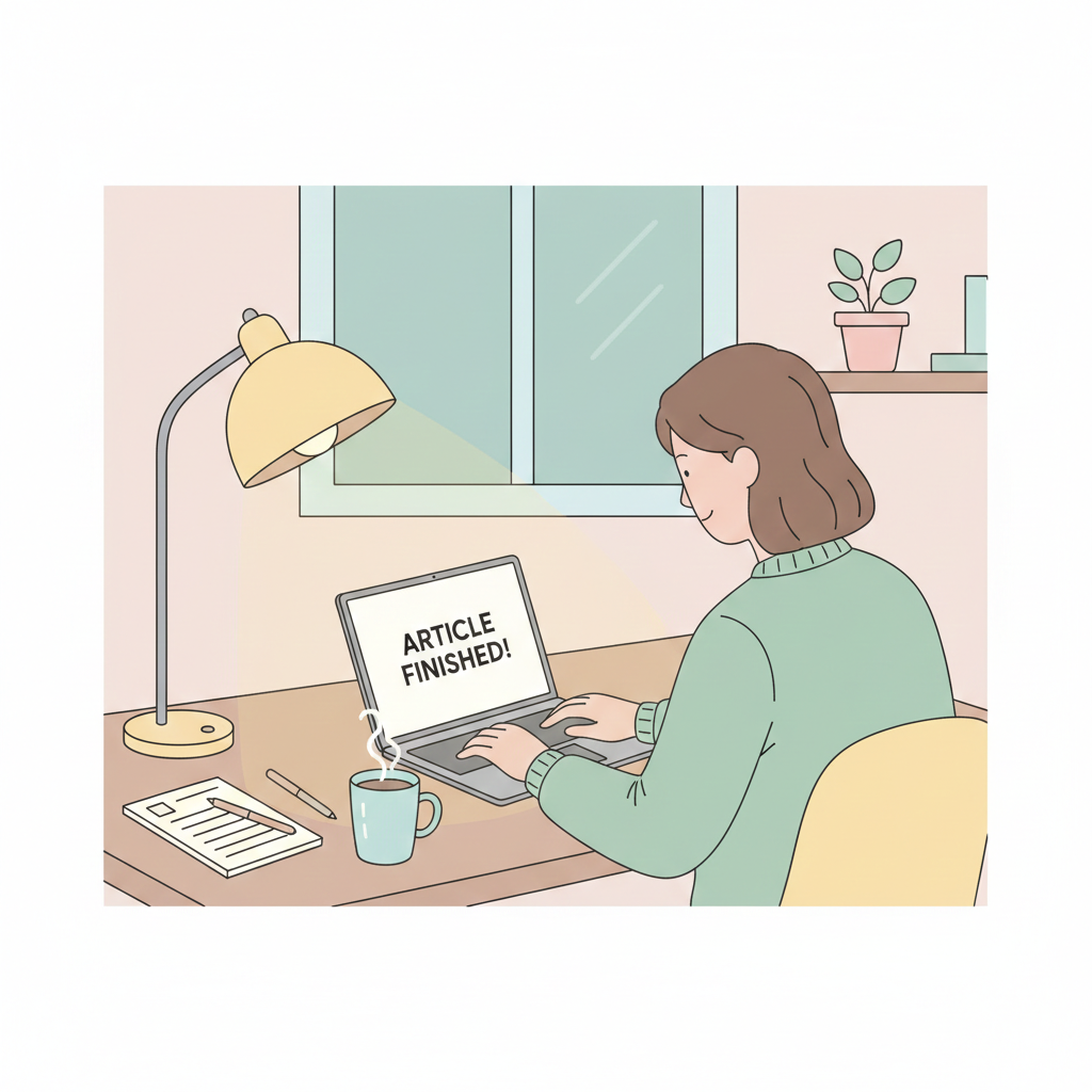 another way to say in conclusion