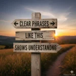 another way to say this shows