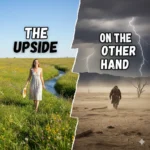 another way to say on the other hand