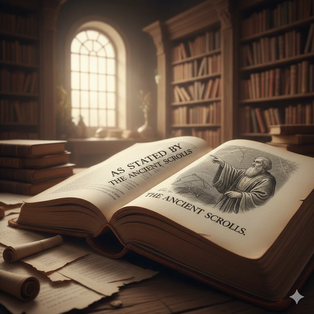 another way to say according to