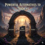 another way to say such as