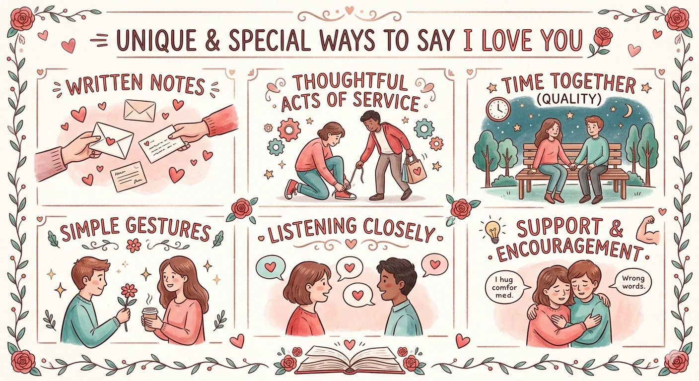 best way to say i love you