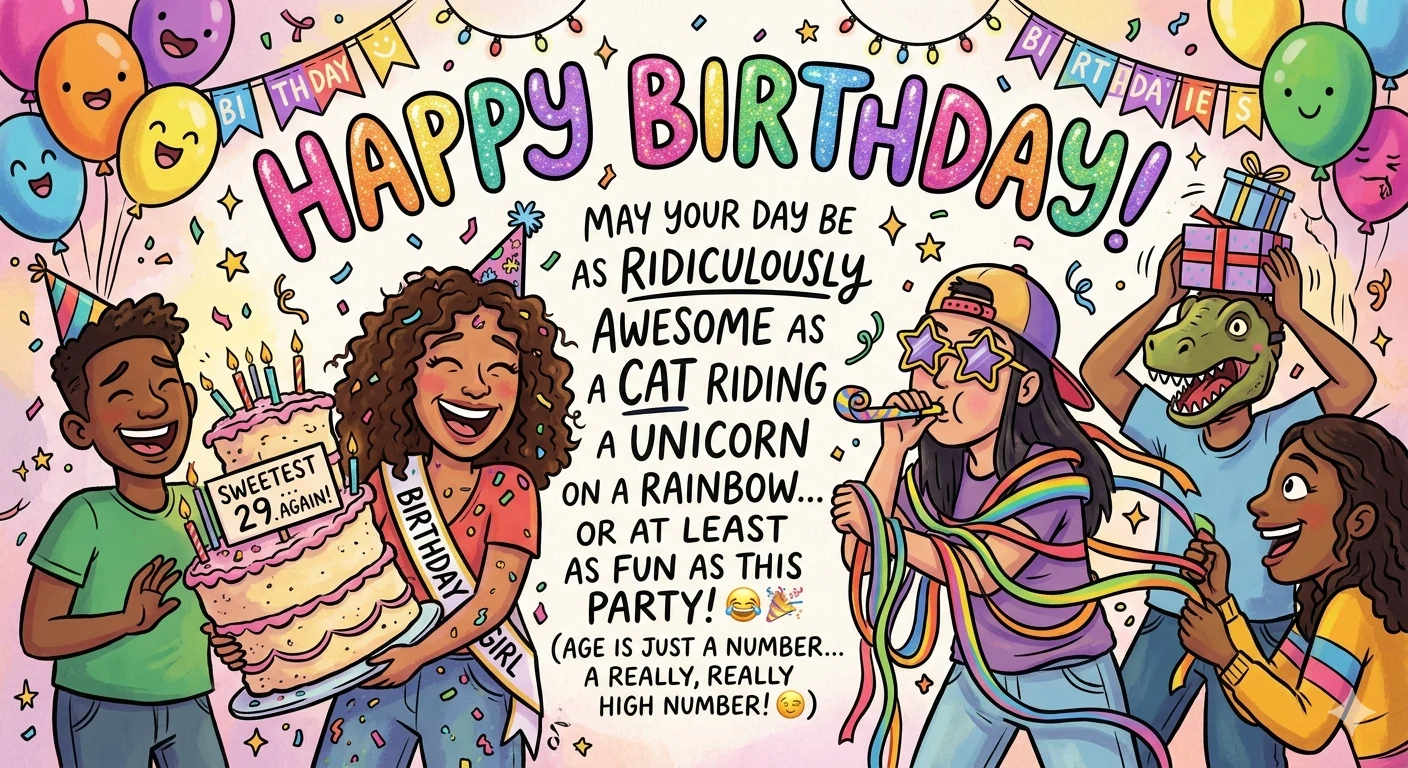 other way to say happy birthday