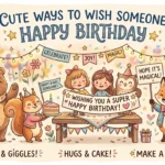 different way to say happy birthday