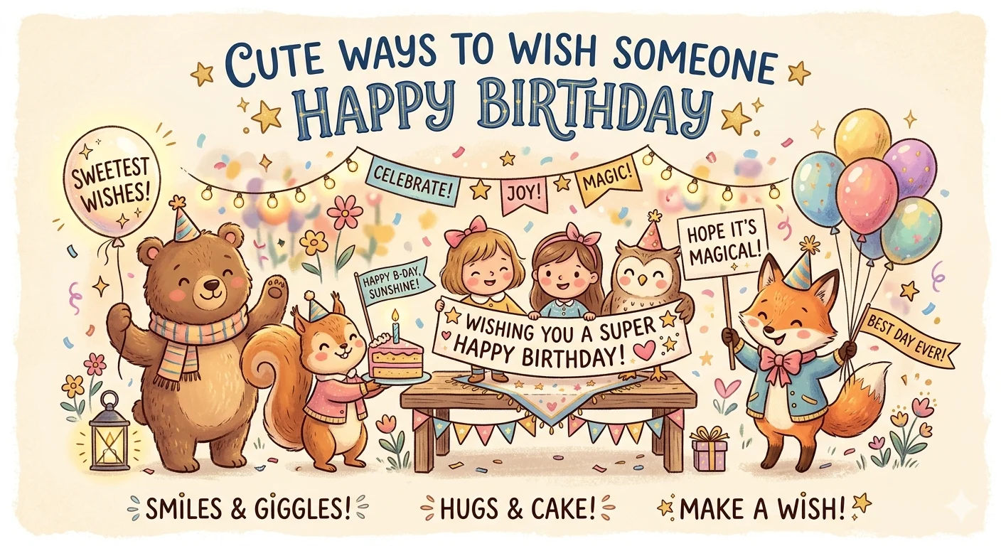 different way to say happy birthday