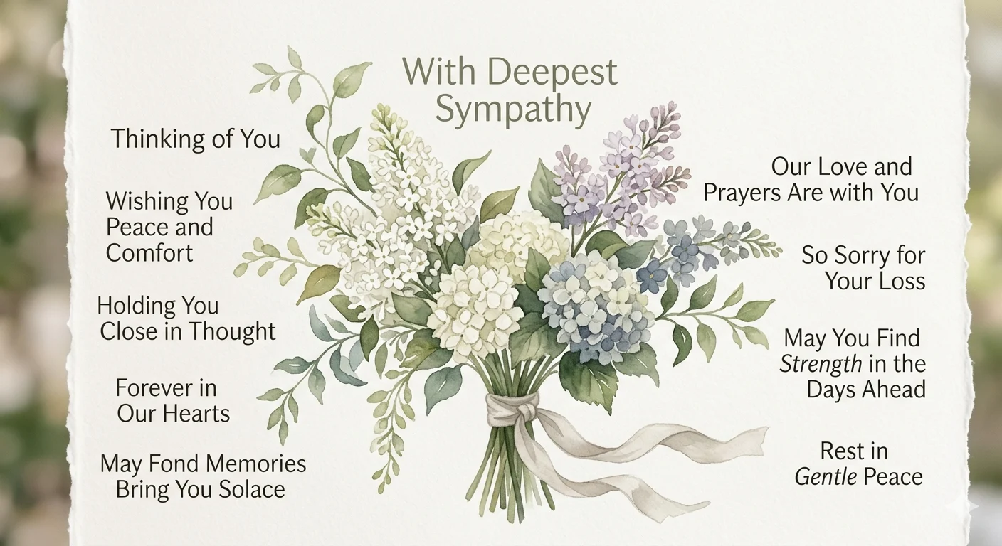 another way to say rest in peace