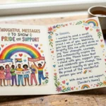 another way to say i'm proud of you