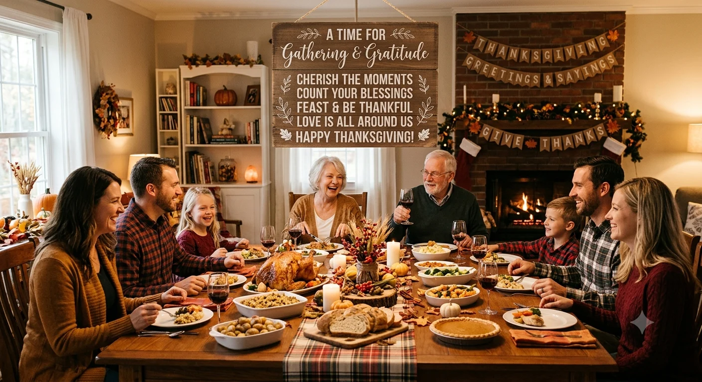another way to say happy thanksgiving